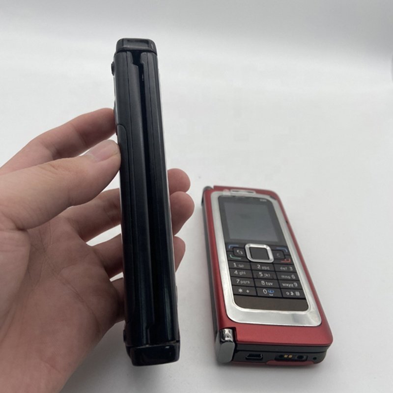 For E90 3G Mobile Phones 4.0" GPS Wifi 3.2MP Camera Unlocked Cellphone Black Red Colors